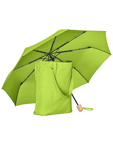 FAR-9158-Pocket Umbrella OekoBrella Shopping, waterSAVE ®